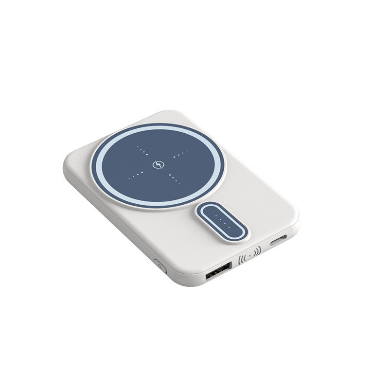 Stay Powered Anywhere with the Small and Portable 5000mAh Power Bank