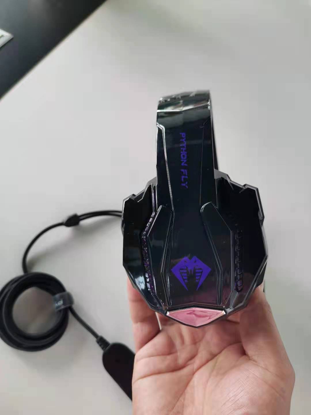 Unleash Your Gaming Potential with the Wired Gaming Headset