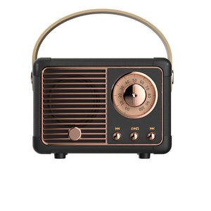 Discover the Joy of Sound with the DIY Retro Mini Portable Card Speaker