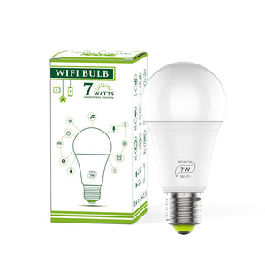 Transform Your Space with the LED Smart Wifi Bulb