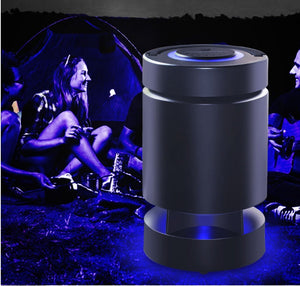 Transform Your Space with the Portable Night Light Speaker
