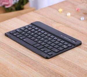 Experience Freedom with the Wireless Portable Ultra-Thin Keyboard
