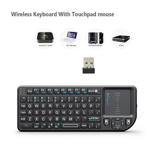 Transform Your Typing Experience with the Wireless Mini Keyboard