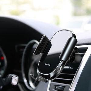 Smart Automatic Car Mount Phone Holder - The Future of Driving Convenience