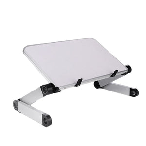 Transform Your Workspace with the Foldable Laptop Stand