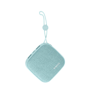 Unleash Your Style with the Linen Art Mini Portable Mobile Power Bank