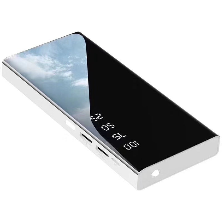 Stay Charged Anywhere with the 20000mAh External Battery Pack