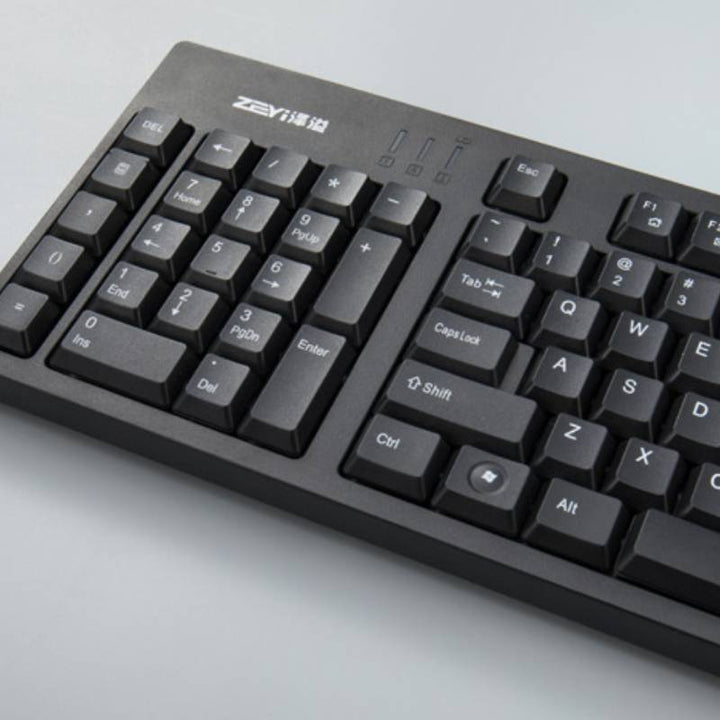 Unleash Your Typing Potential with the Wired USB Keyboard