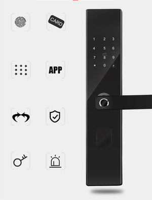 Unlock Fingerprint Smart Door Lock: The Future of Home Security
