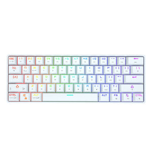 Unlock Your Potential with the Wireless Bluetooth Mechanical Keyboard