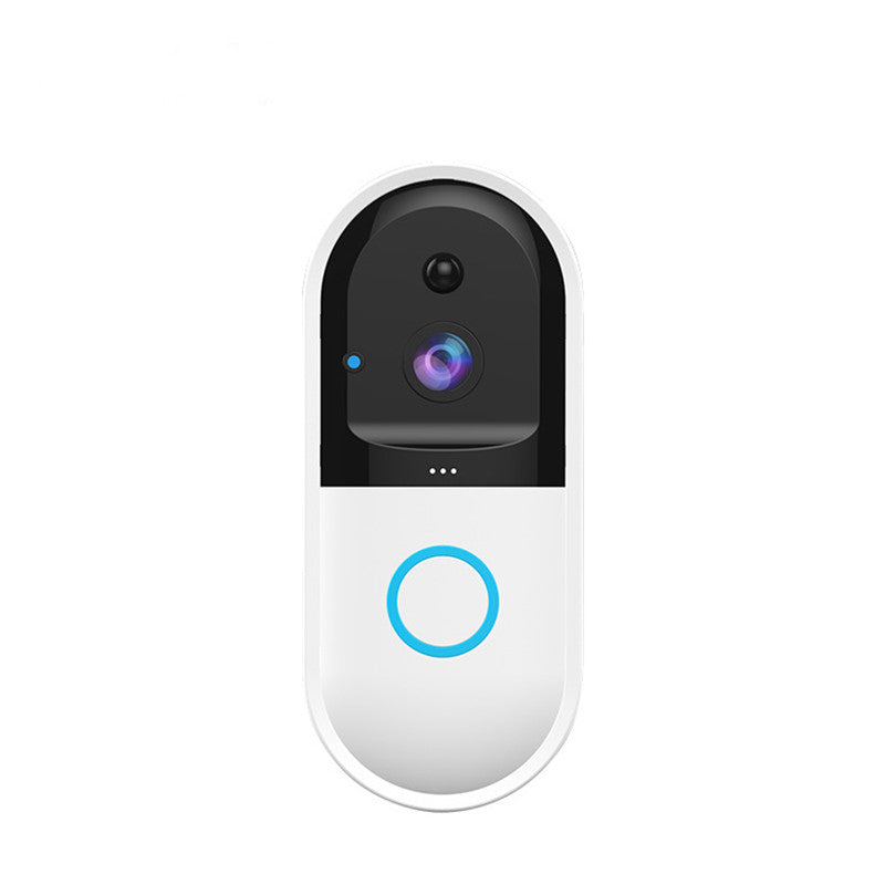 Home Alarm Smart Wifi Video Doorbell: Elevate Your Home Security