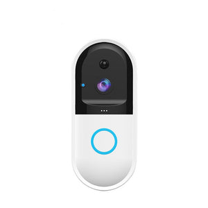 Home Alarm Smart Wifi Video Doorbell: Elevate Your Home Security