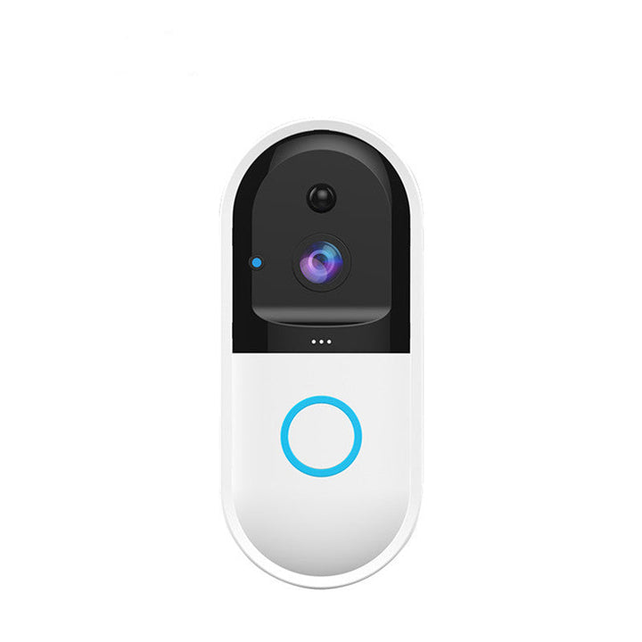 Home Alarm Smart Wifi Video Doorbell: Elevate Your Home Security