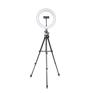 Illuminate Your Creativity with the Fill Light Tripod LED Ring Light