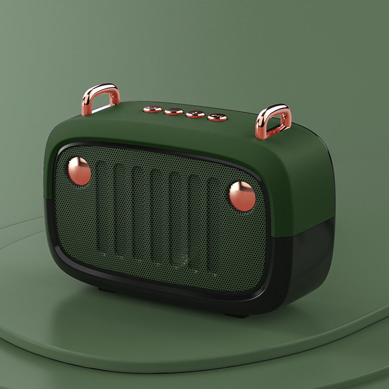 Unleash Your Sound: The Wireless Portable Mini Speaker