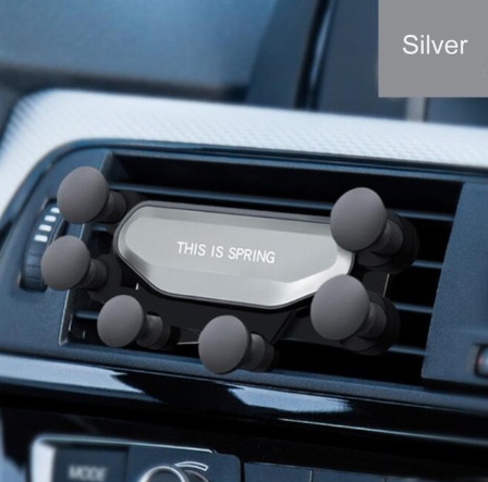 The Ultimate Driving Companion: Universal Car Phone Holder