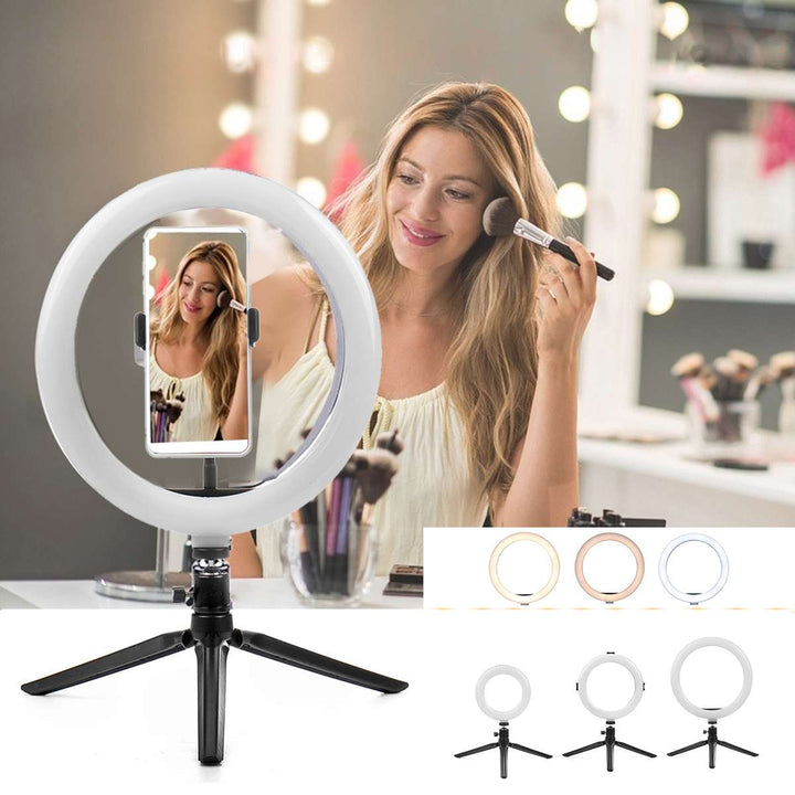 Illuminate Your World: The Beauty Light Fill Light Tripod