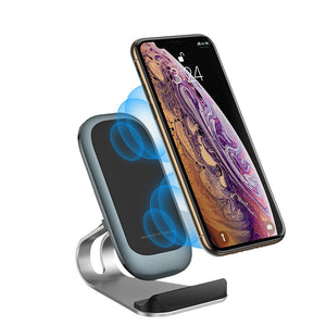 The Ultimate Mobile Phone Wireless Charger: Convenience Redefined