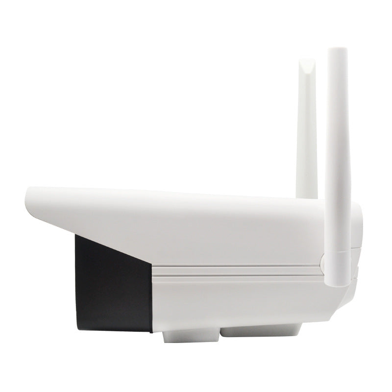 Stay Connected with the Remote Smart Camera