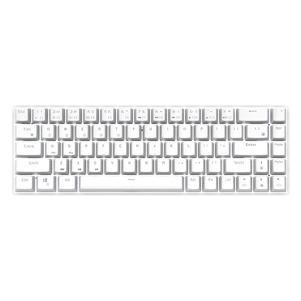 Experience the Future of Typing with Our Bluetooth Mechanical Keyboard
