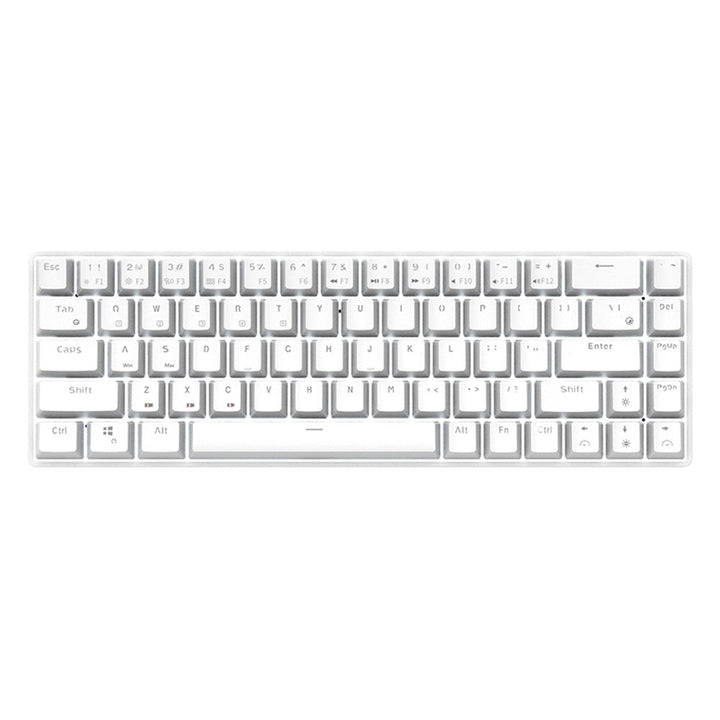 Experience the Future of Typing with Our Bluetooth Mechanical Keyboard