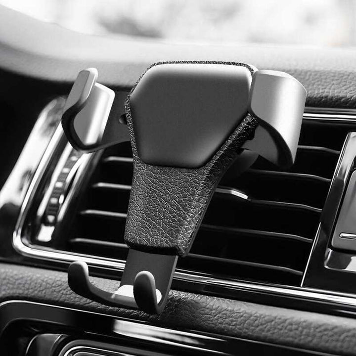 Experience Safe Driving with Our Car Phone Holder