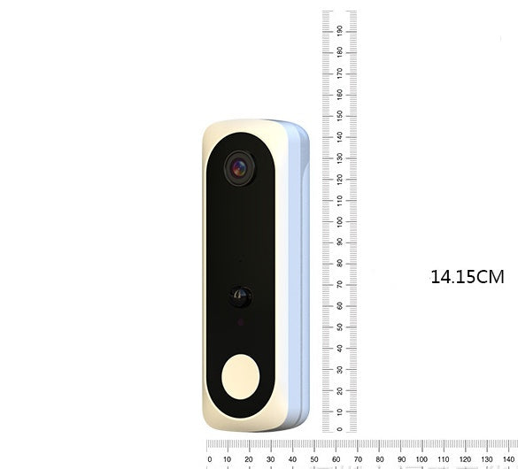 Enhance Your Home with the Smart WIFI2.4G Doorbell