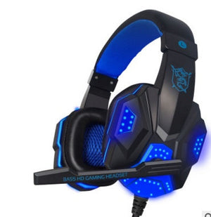 Transform Your Gaming Experience with PC Gaming Blue Light Headphones