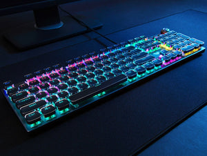 Elevate Your Typing Experience with the F2088 Mechanical Keyboard