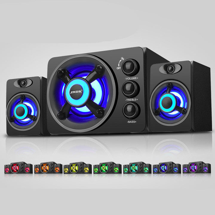 Enhance Your Audio Experience with Desktop Home Speakers