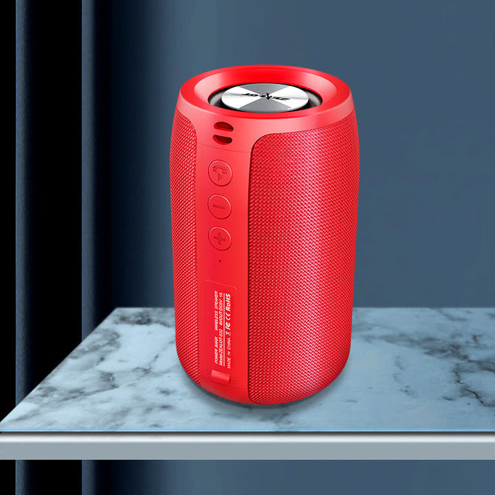 Experience Music Like Never Before with Our Outdoor Portable Subwoofer Small Speaker