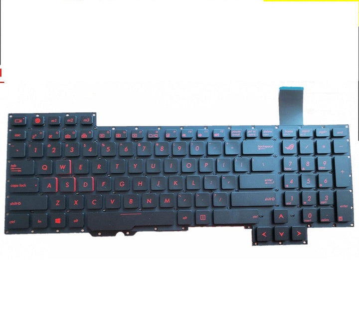 Enhance Your Typing Experience with the Notebook Wired Keyboard