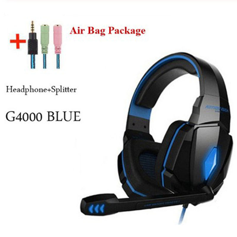 Experience Gaming Like Never Before with Our Wired Gaming Headset Headphones