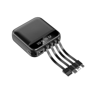 Stay Powered Anywhere with Our Portable Mobile Power Supply