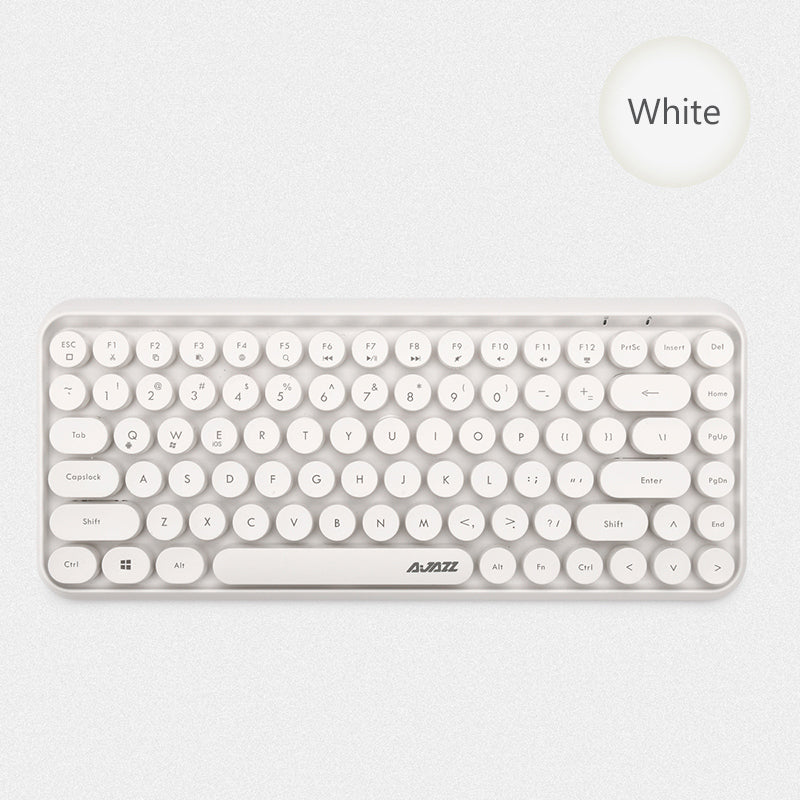 Experience Effortless Typing with Our Wireless Bluetooth Keyboard