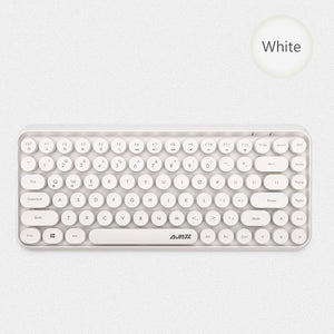 Experience Effortless Typing with Our Wireless Bluetooth Keyboard