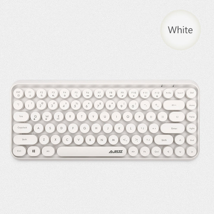 Experience Effortless Typing with Our Wireless Bluetooth Keyboard