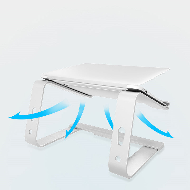Transform Your Workspace with the Home Fashion Personalized Laptop Stand Holder