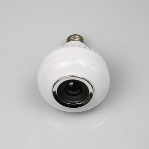 Illuminate Your Life with the Colorful Smart Wireless Remote Control LED Bulb