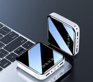 Stay Charged Anywhere with the 20000mAh Portable Power Bank