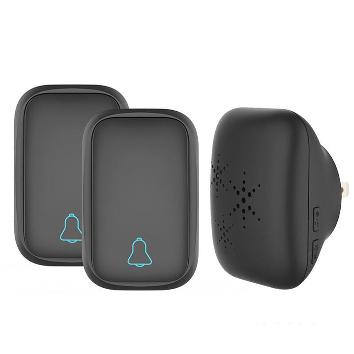 Enhance Your Home with the Wireless Waterproof Self-powered Smart Doorbell