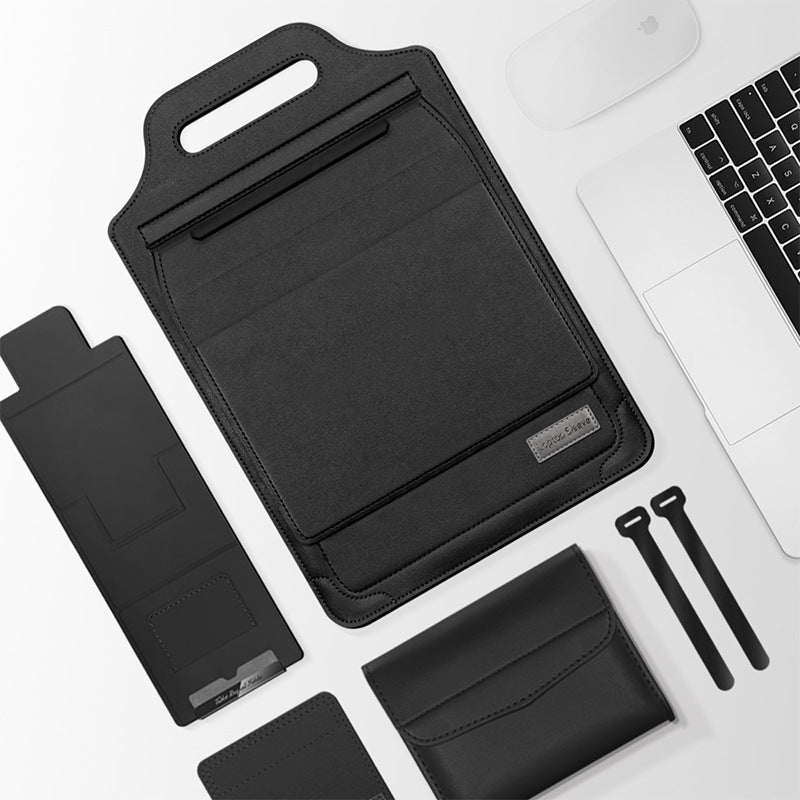 Maximize Your Productivity with the Multifunctional Storage Laptop Stand