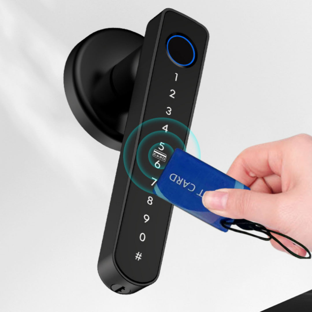 Home Security Door Smart Password Lock