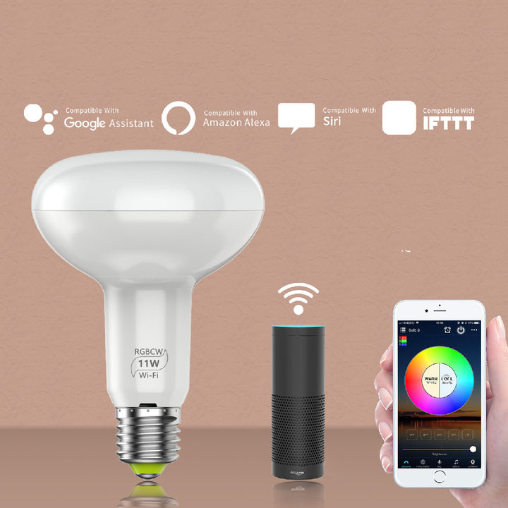 WIFI Smart Bulb Dimming Remote Control