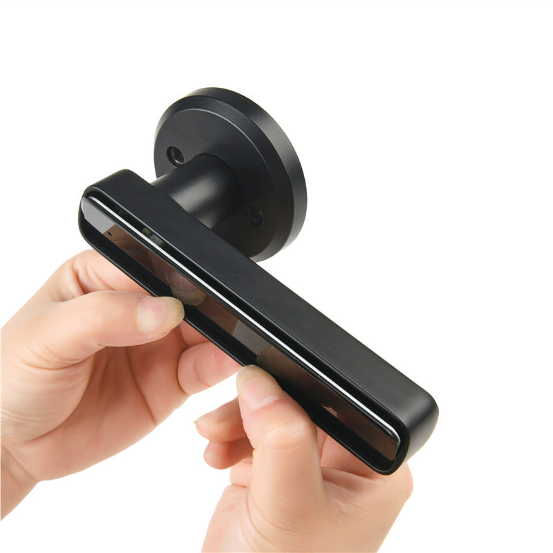 Wooden Door Fingerprint Lock