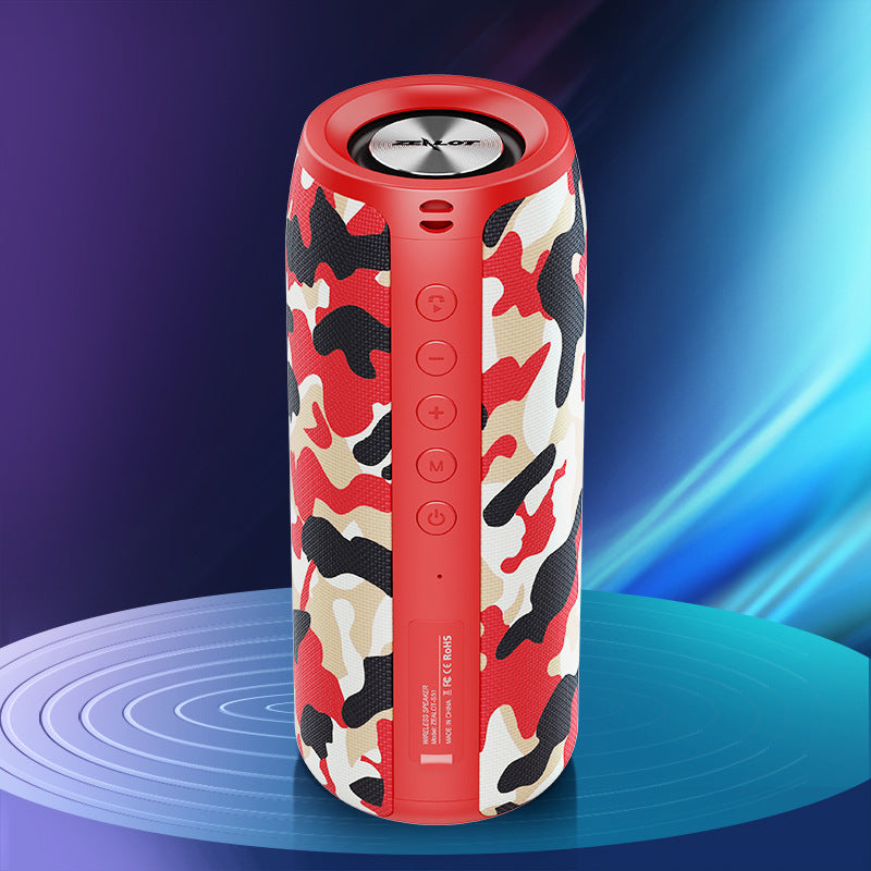 Outdoor Portable Subwoofer Small Speaker