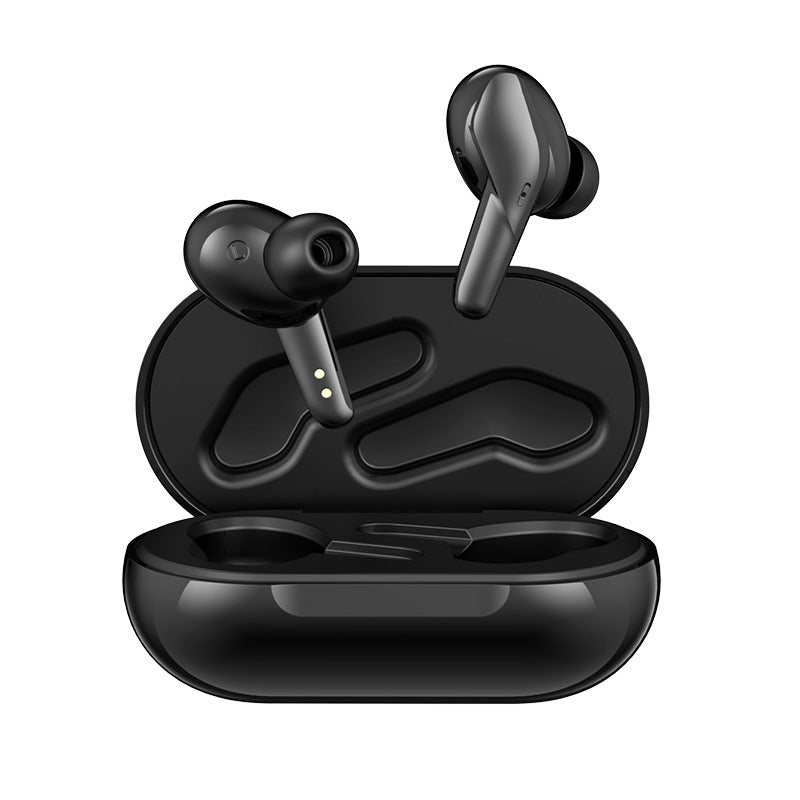 Binaural In Ear Gaming Bluetooth Headset