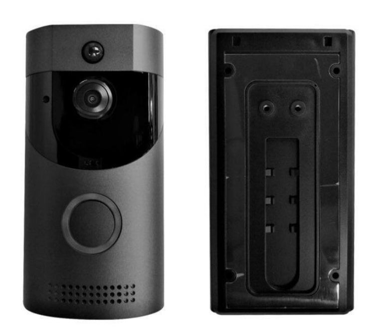 Home alarm smart wifi video doorbell