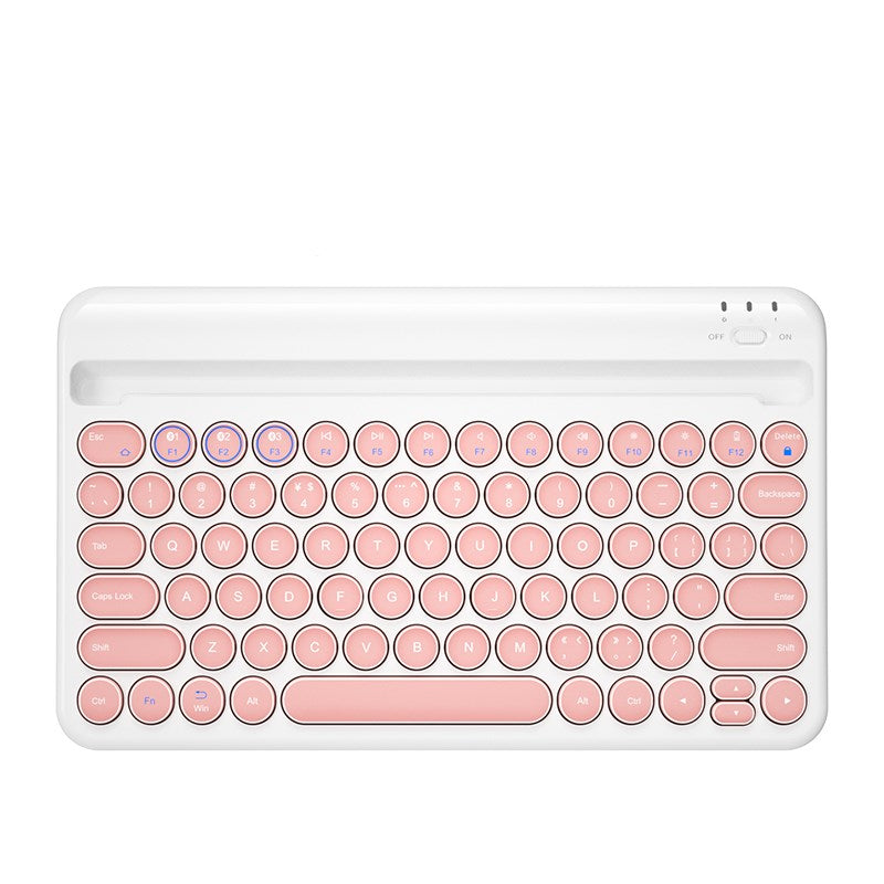Portable Bluetooth keyboard
