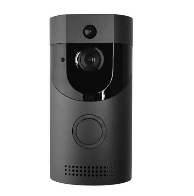 Home alarm smart wifi video doorbell
